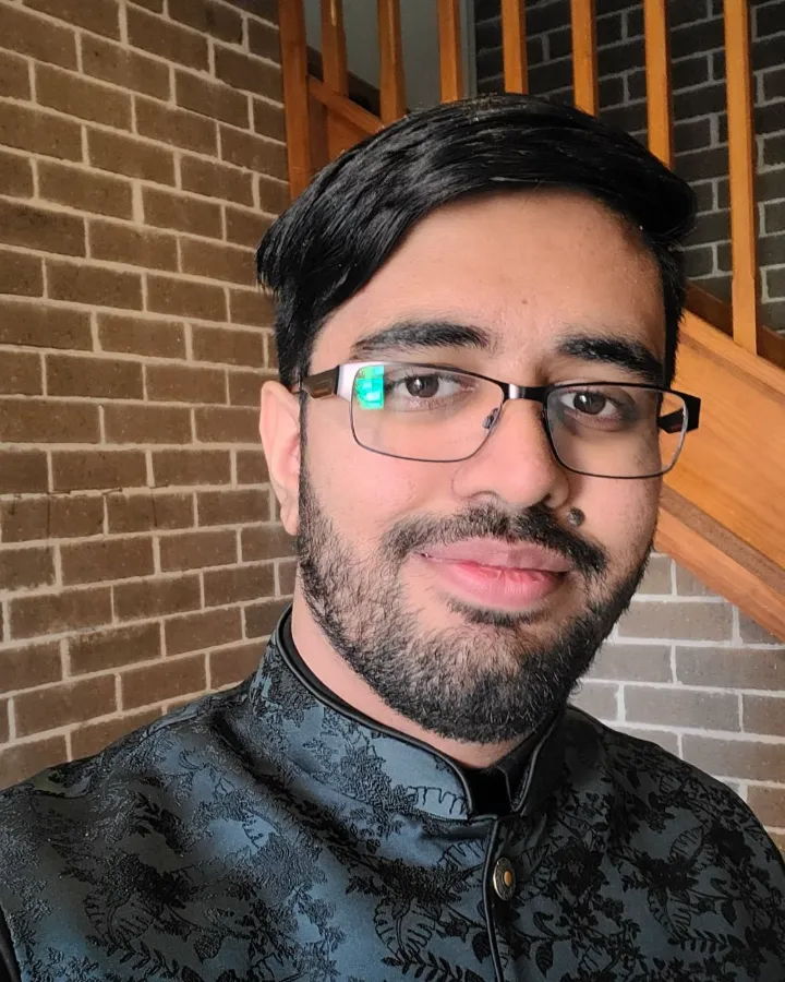 Mudasar, founder and ceo of Rain Software